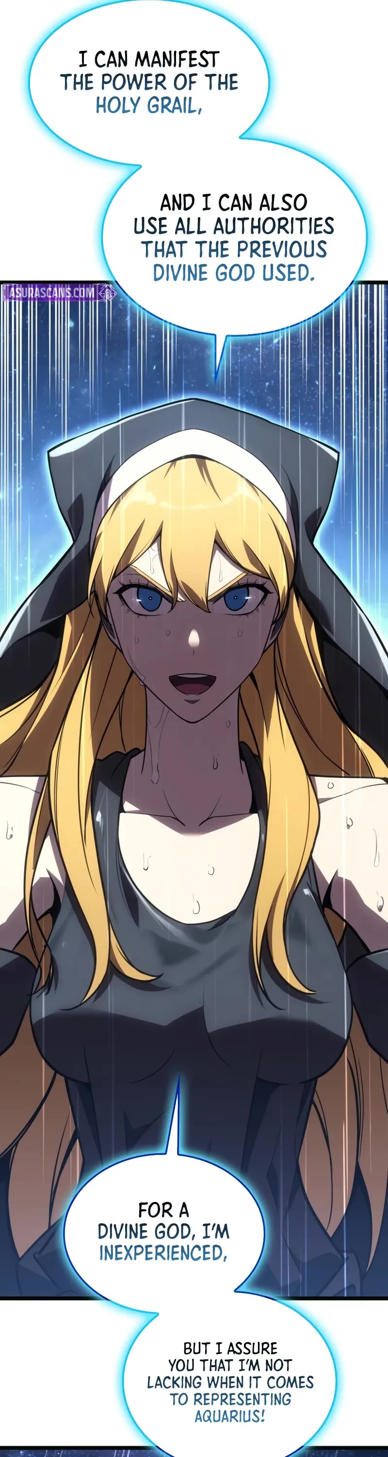 The Return of the Disaster-Class Hero Chapter 126 page 22 - Chapter 126