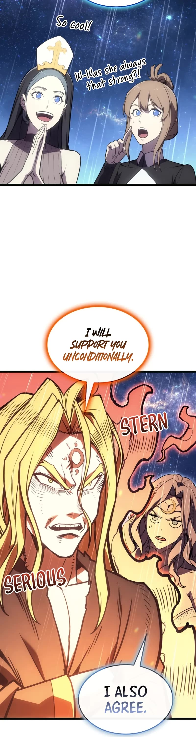 The Return of the Disaster-Class Hero Chapter 126 page 23 - Chapter 126