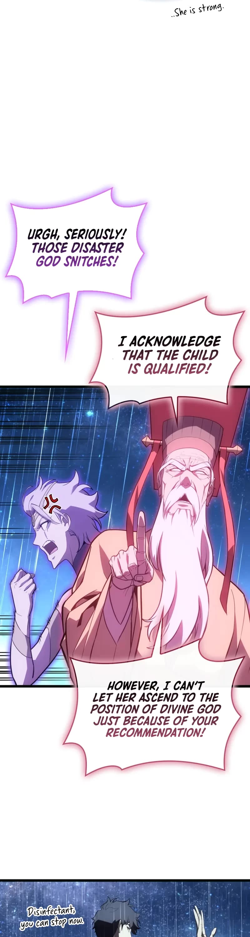 The Return of the Disaster-Class Hero Chapter 126 page 24 - Chapter 126