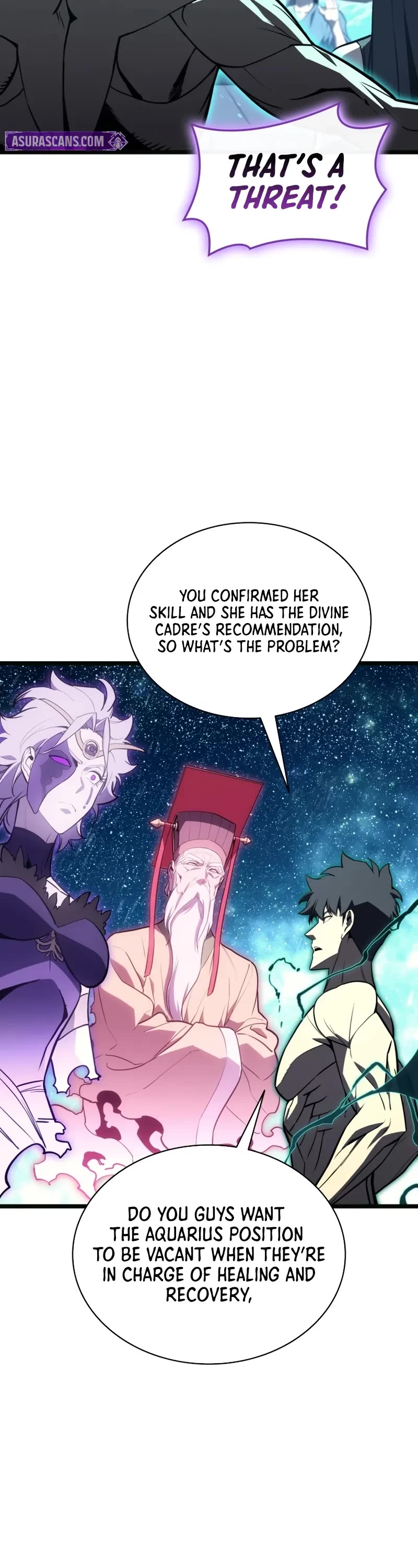 The Return of the Disaster-Class Hero Chapter 126 page 26 - Chapter 126