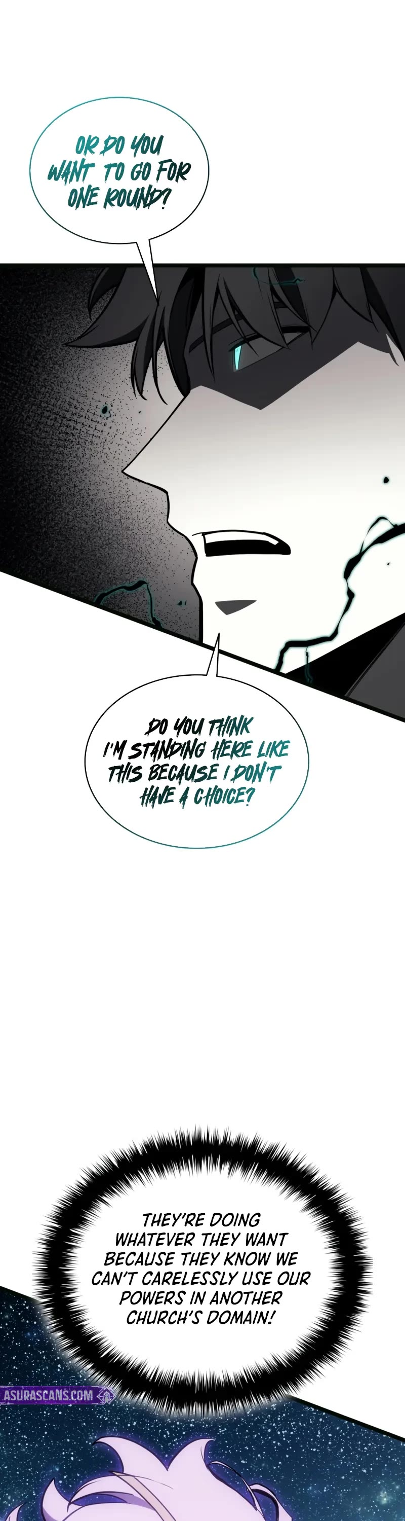 The Return of the Disaster-Class Hero Chapter 126 page 27 - Chapter 126
