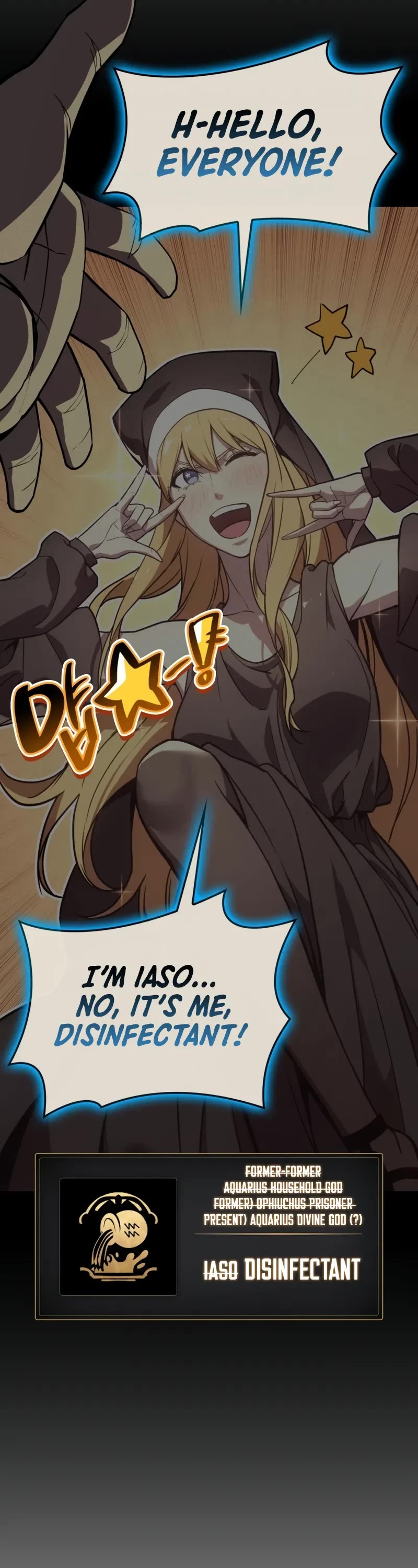 The Return of the Disaster-Class Hero Chapter 126 page 3 - Chapter 126