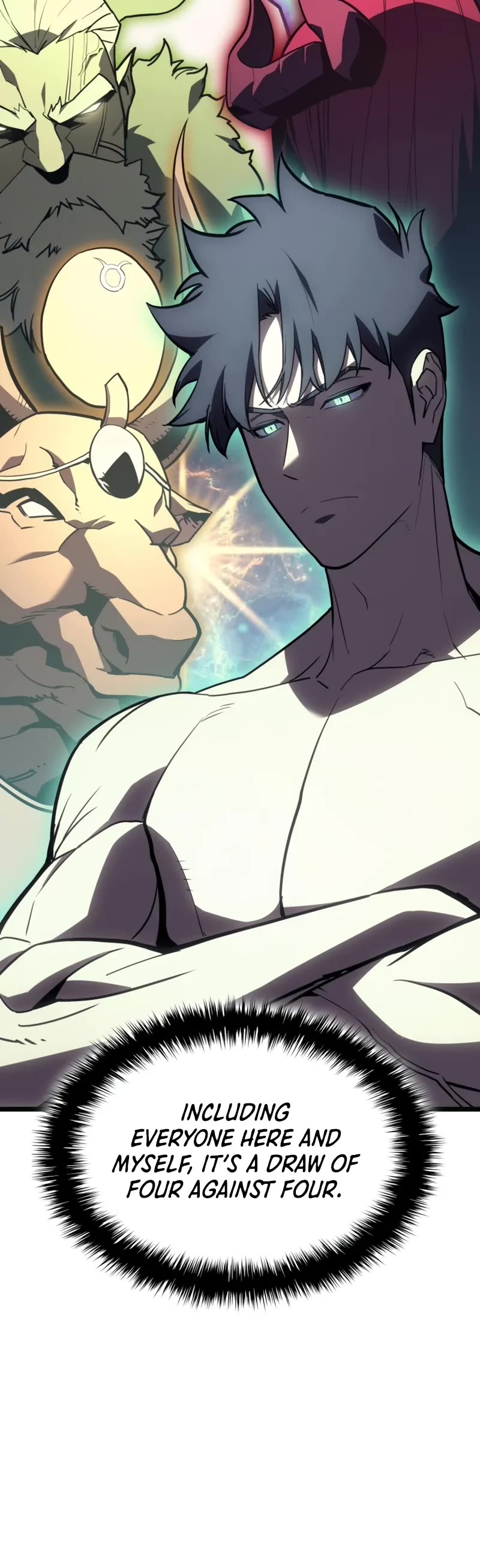 The Return of the Disaster-Class Hero Chapter 126 page 31 - Chapter 126