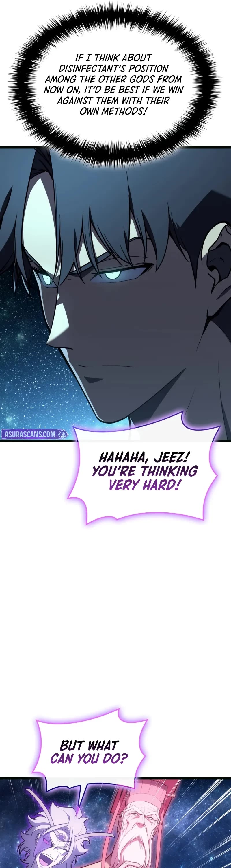 The Return of the Disaster-Class Hero Chapter 126 page 32 - Chapter 126