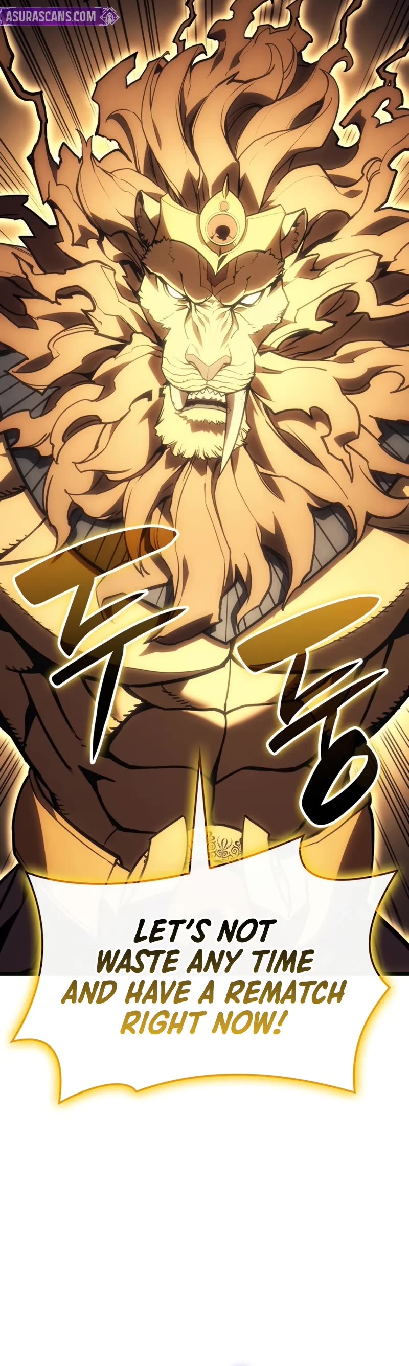 The Return of the Disaster-Class Hero Chapter 126 page 36 - Chapter 126