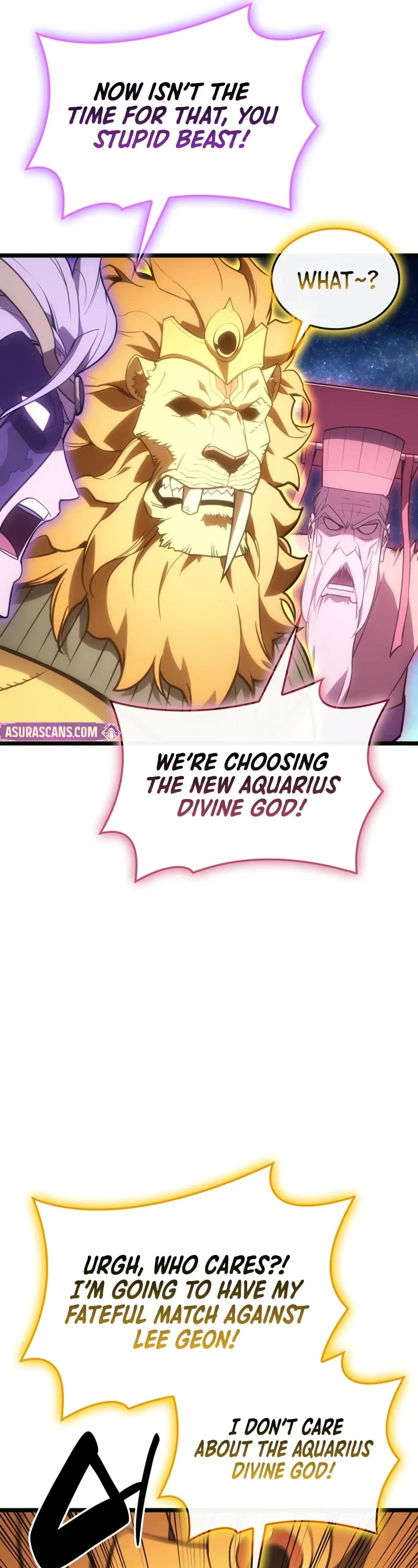 The Return of the Disaster-Class Hero Chapter 126 page 37 - Chapter 126