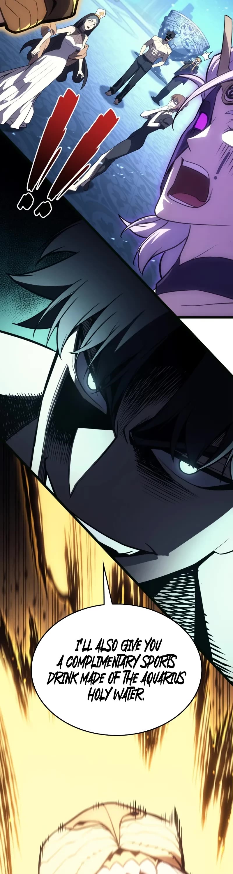 The Return of the Disaster-Class Hero Chapter 126 page 39 - Chapter 126