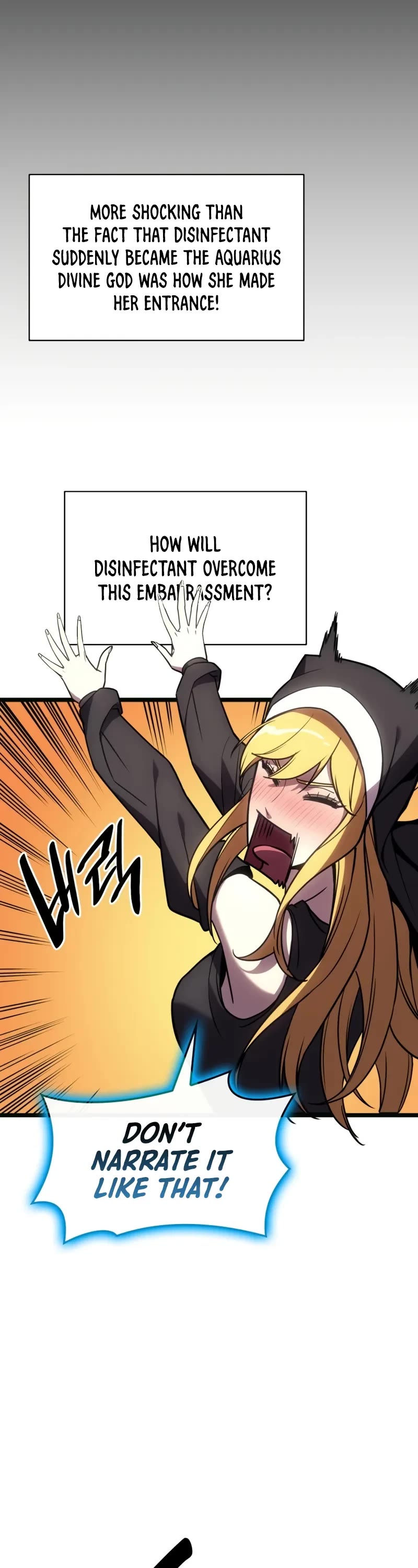 The Return of the Disaster-Class Hero Chapter 126 page 4 - Chapter 126