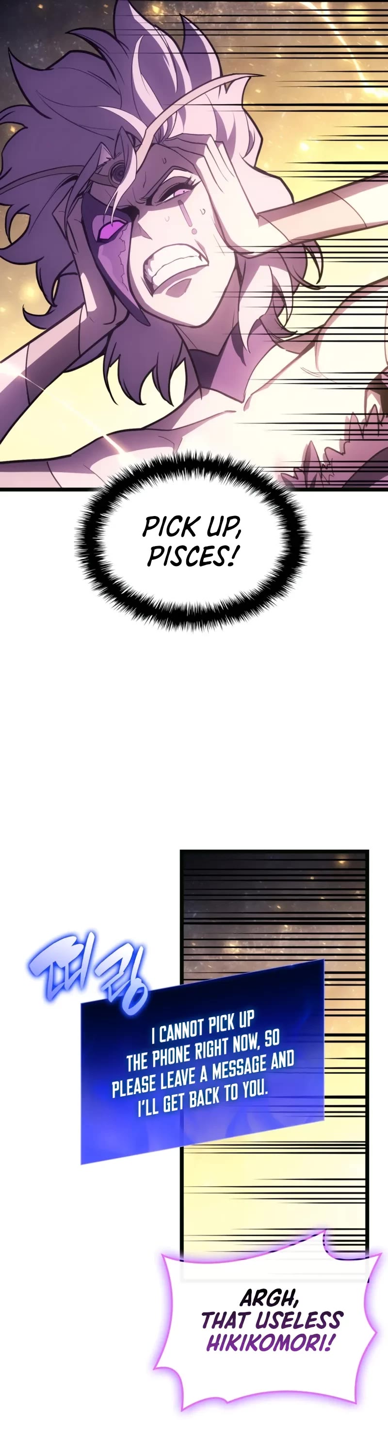 The Return of the Disaster-Class Hero Chapter 126 page 43 - Chapter 126