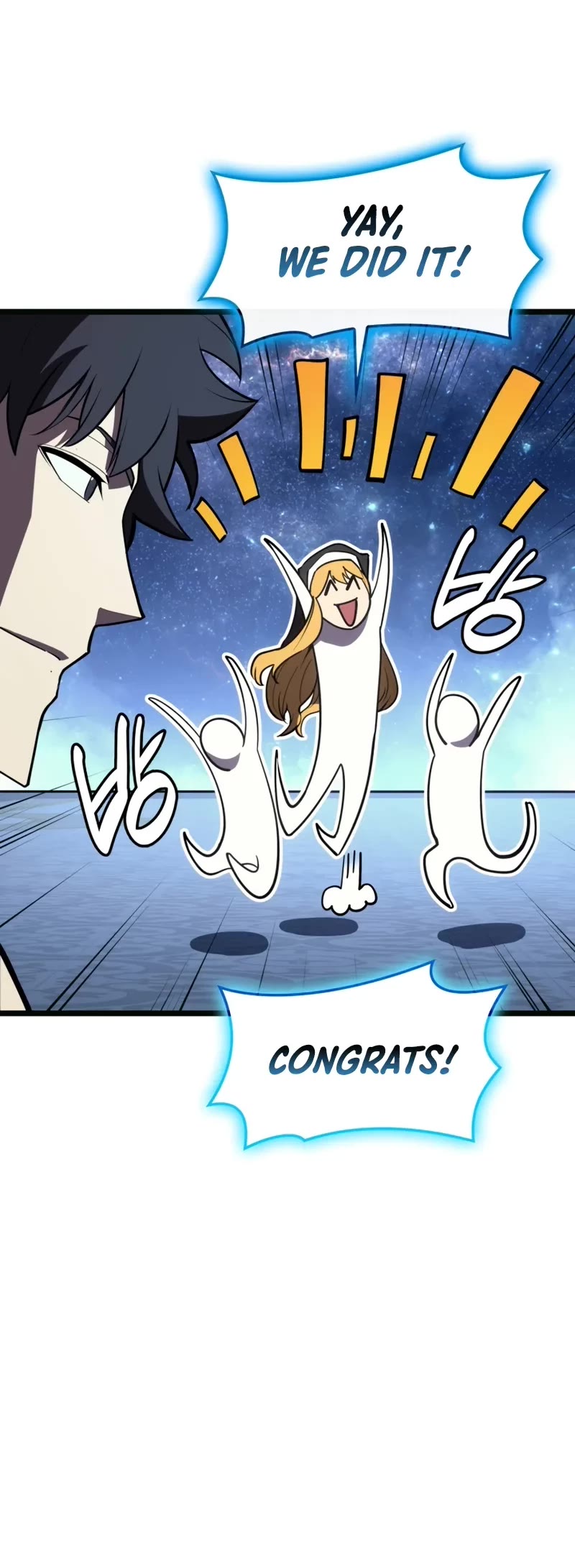 The Return of the Disaster-Class Hero Chapter 126 page 46 - Chapter 126