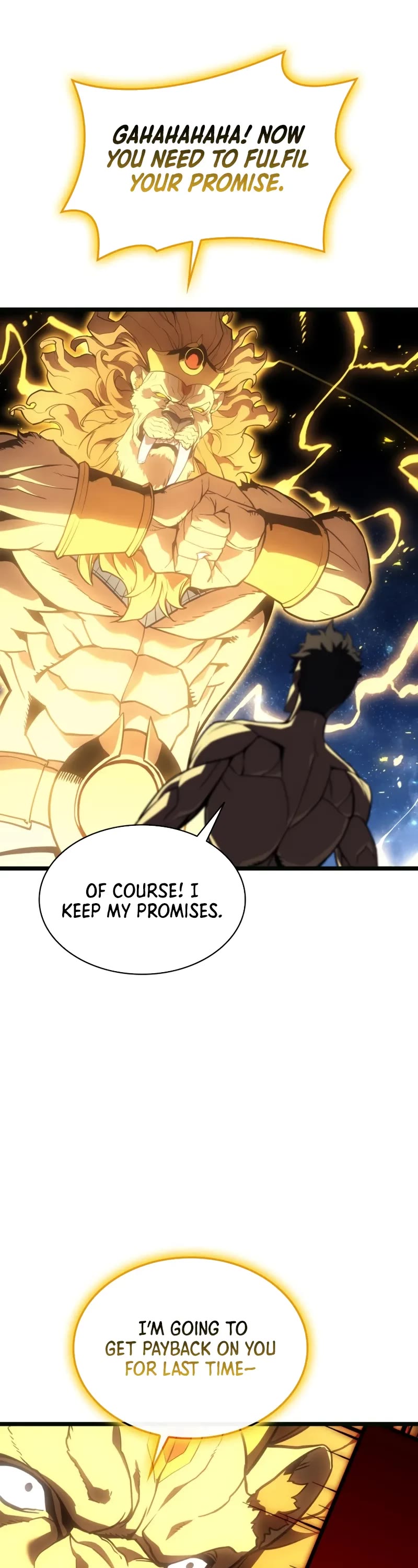 The Return of the Disaster-Class Hero Chapter 126 page 50 - Chapter 126