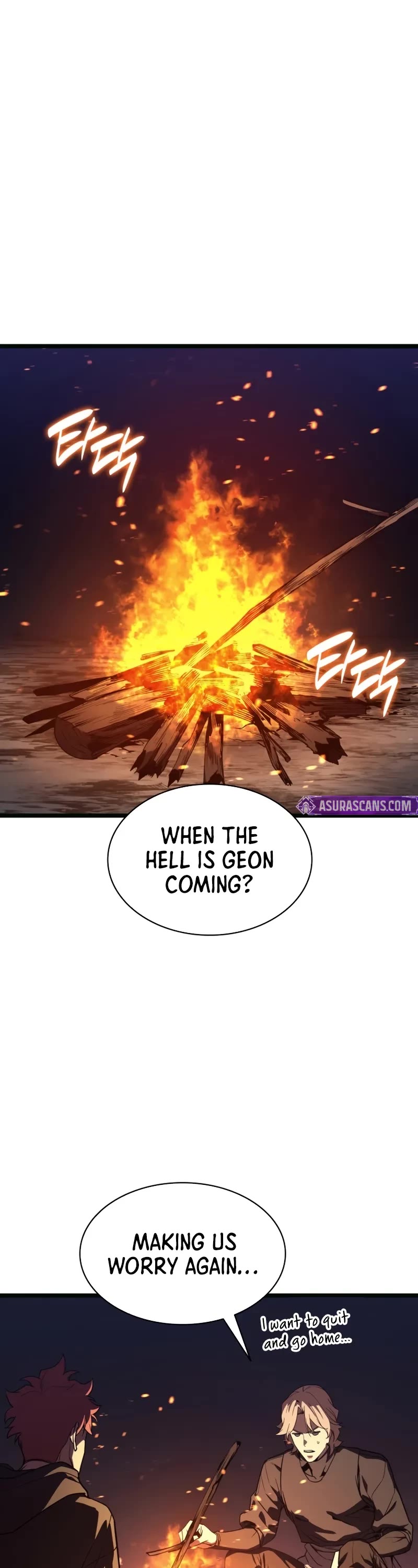 The Return of the Disaster-Class Hero Chapter 126 page 57 - Chapter 126