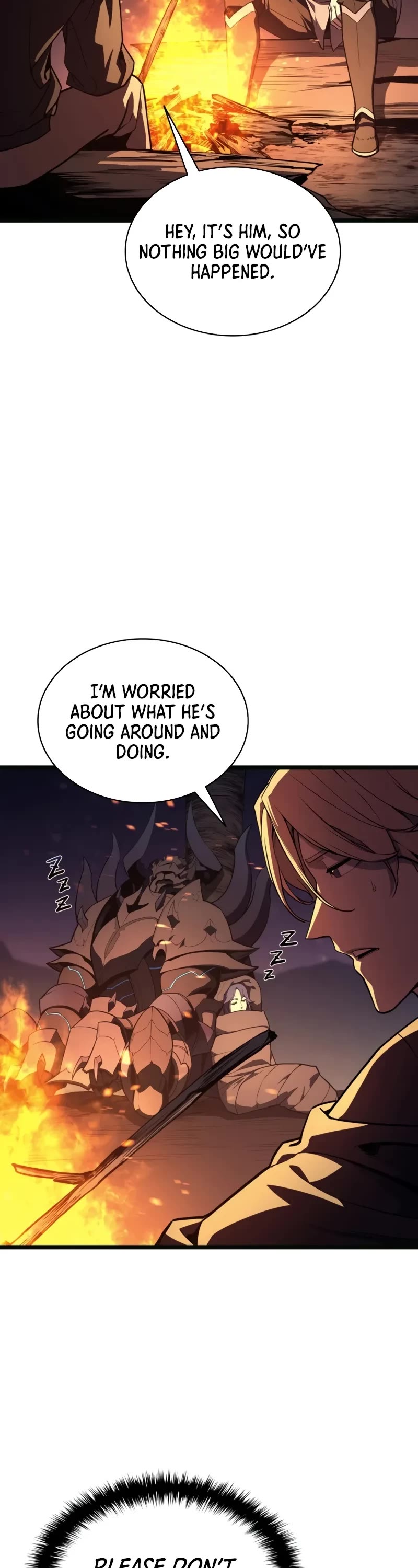 The Return of the Disaster-Class Hero Chapter 126 page 58 - Chapter 126