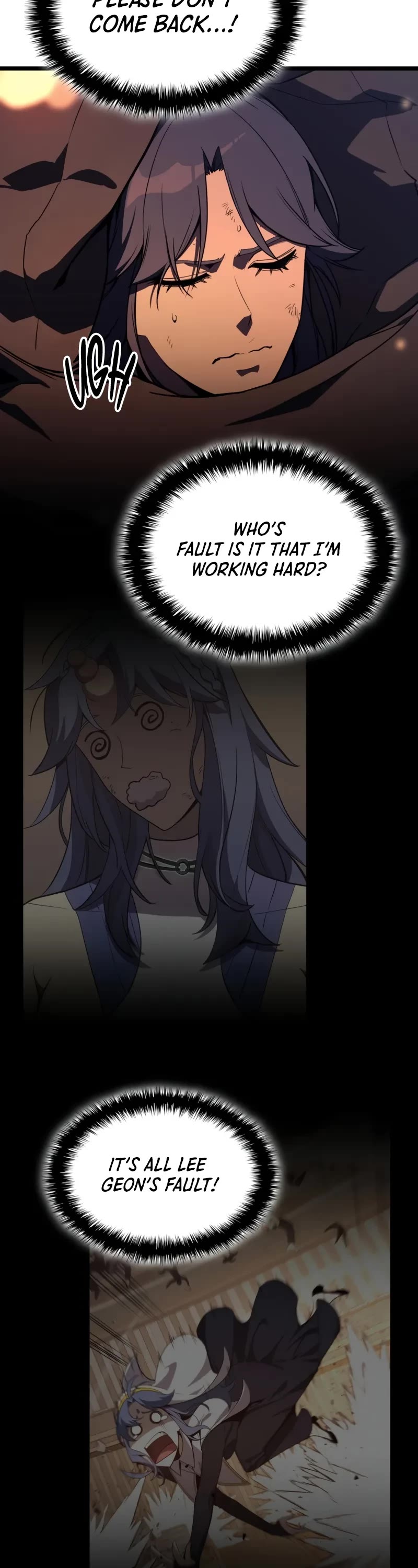 The Return of the Disaster-Class Hero Chapter 126 page 59 - Chapter 126