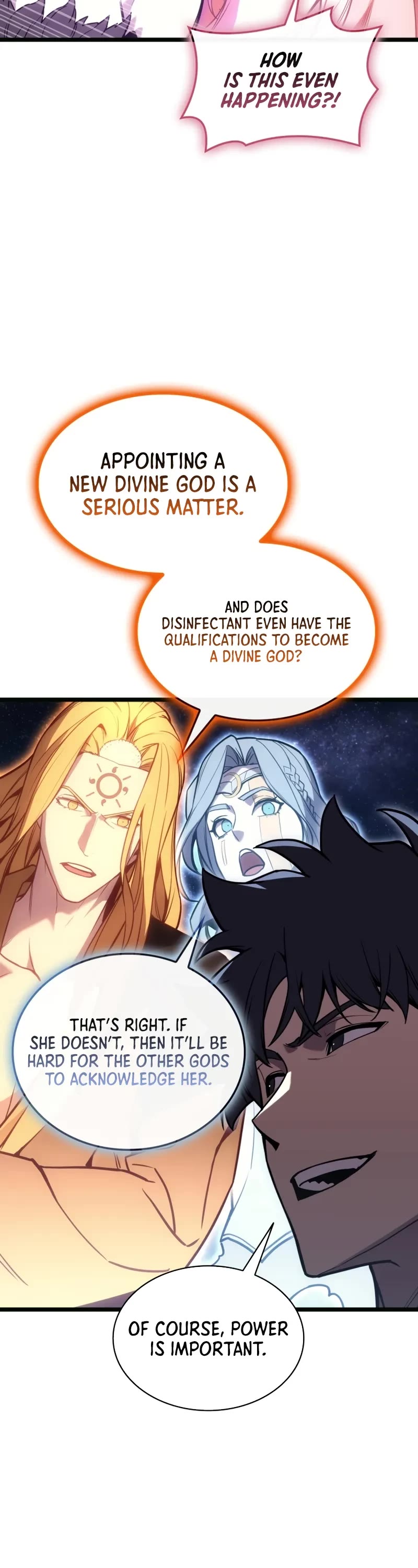 The Return of the Disaster-Class Hero Chapter 126 page 6 - Chapter 126