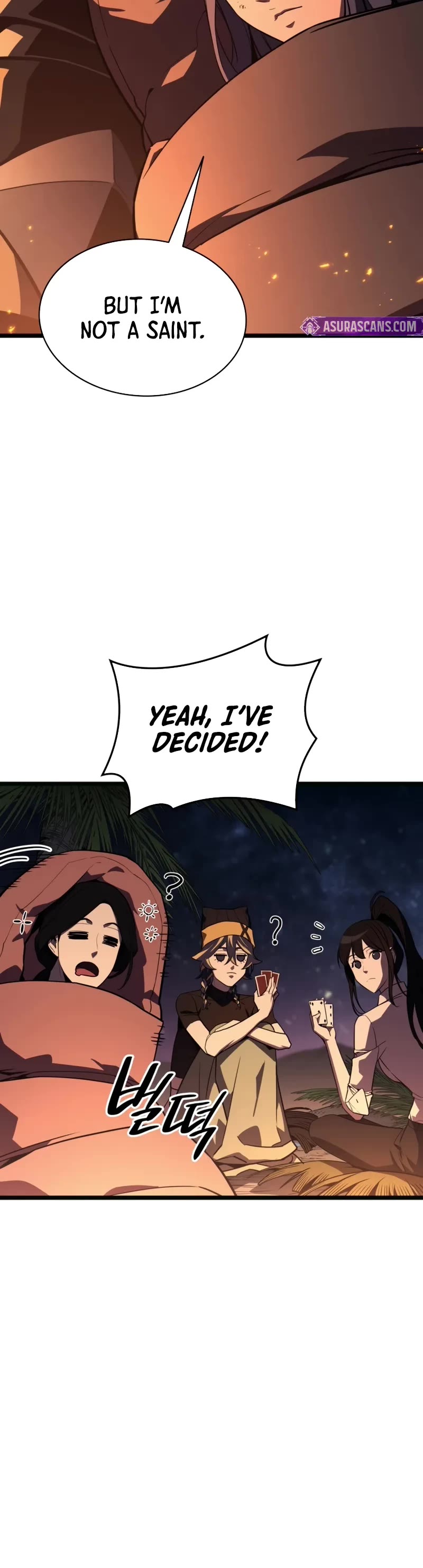 The Return of the Disaster-Class Hero Chapter 126 page 61 - Chapter 126