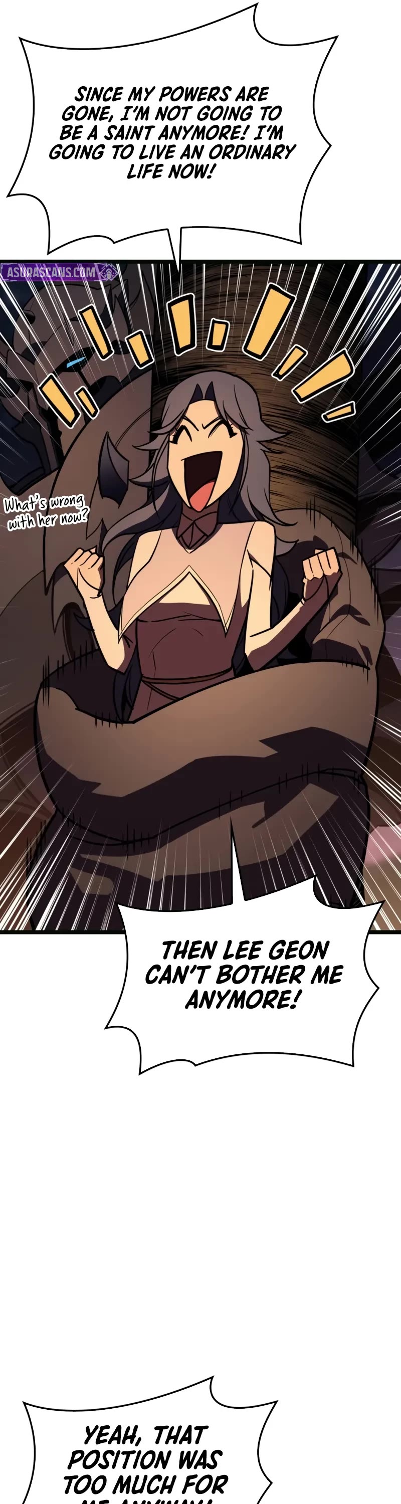 The Return of the Disaster-Class Hero Chapter 126 page 62 - Chapter 126