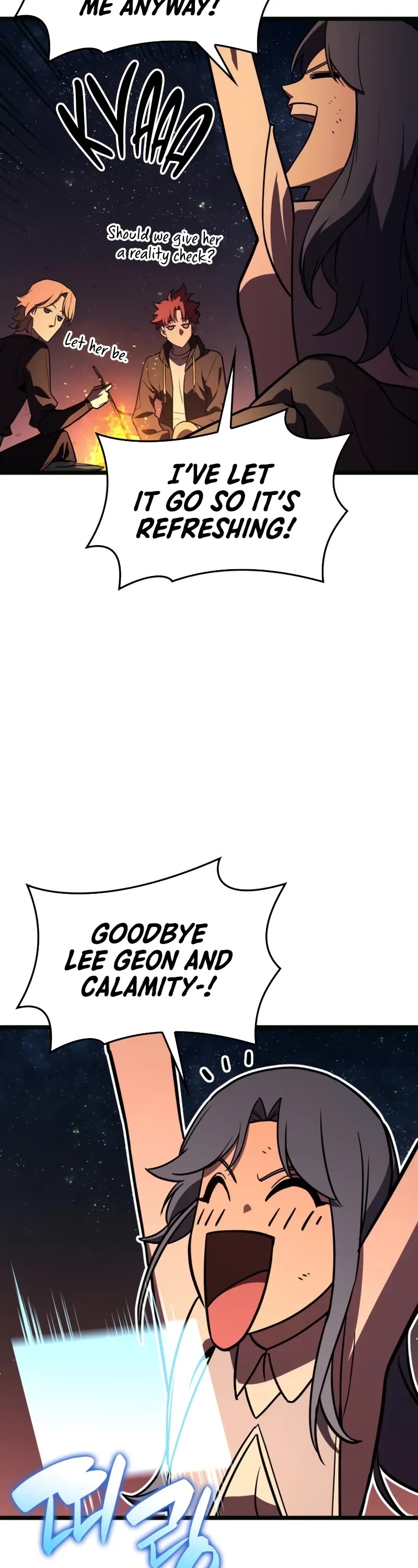 The Return of the Disaster-Class Hero Chapter 126 page 63 - Chapter 126