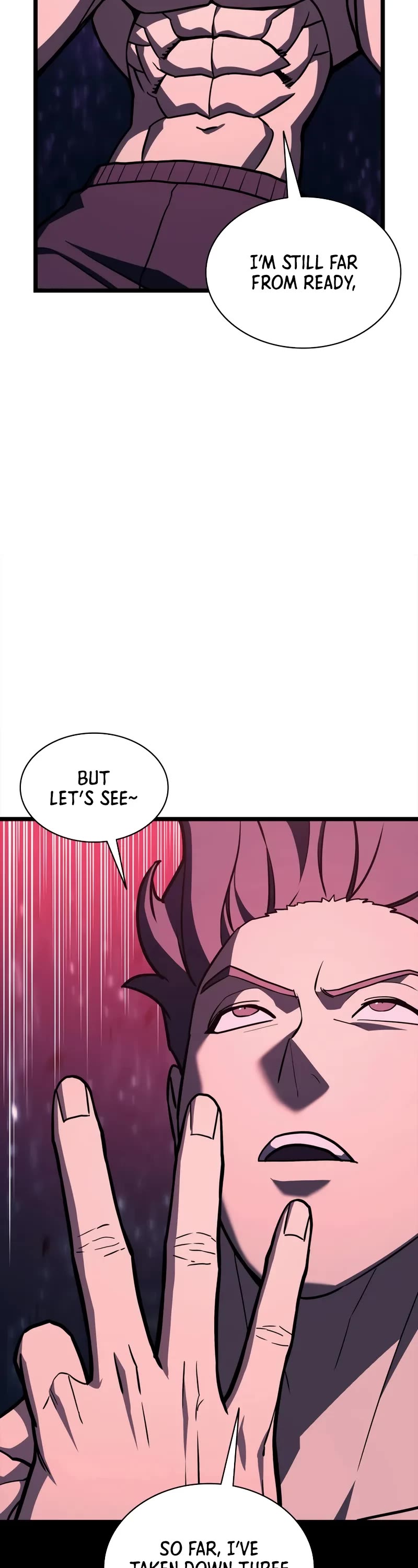The Return of the Disaster-Class Hero Chapter 127 page 18 - Chapter 127