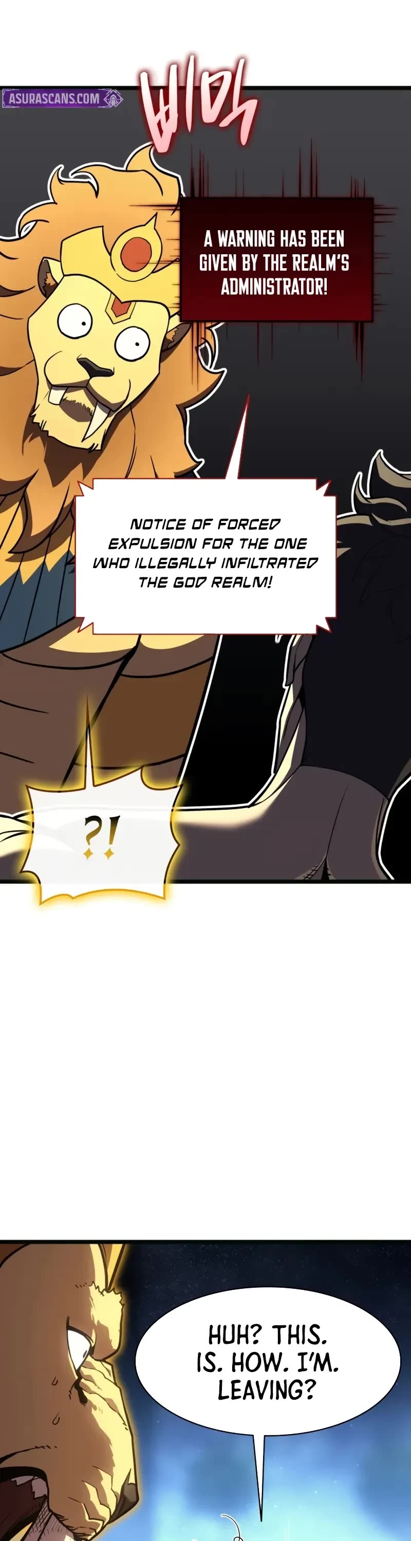 The Return of the Disaster-Class Hero Chapter 127 page 2 - Chapter 127