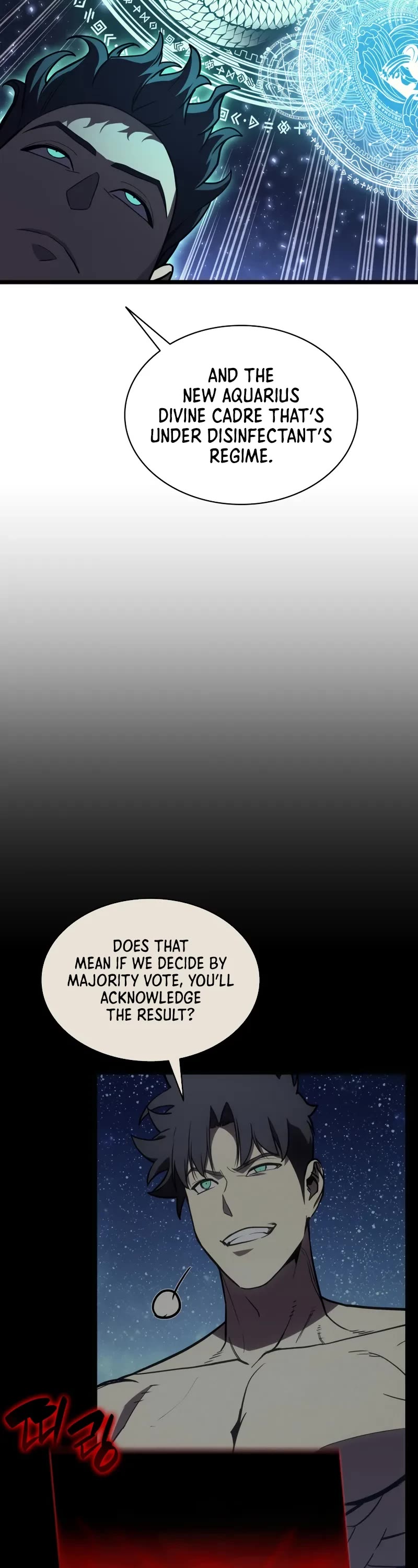 The Return of the Disaster-Class Hero Chapter 127 page 23 - Chapter 127