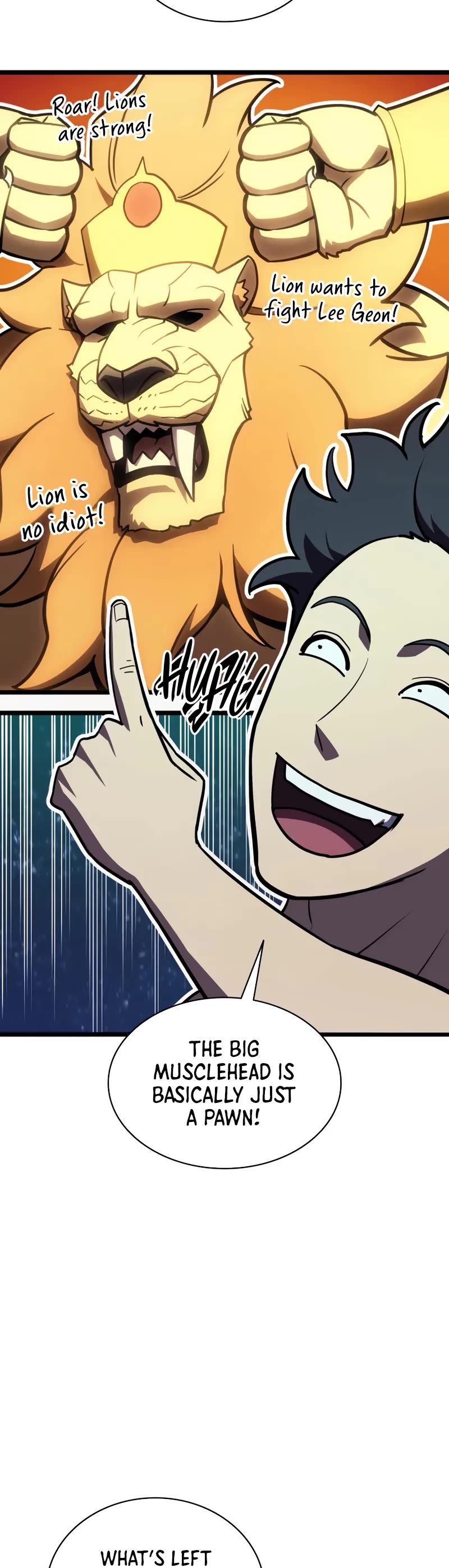 The Return of the Disaster-Class Hero Chapter 127 page 25 - Chapter 127