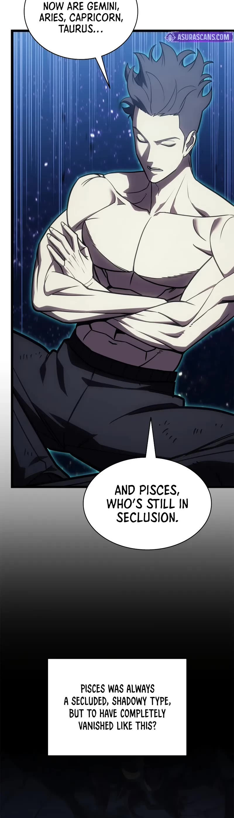 The Return of the Disaster-Class Hero Chapter 127 page 26 - Chapter 127