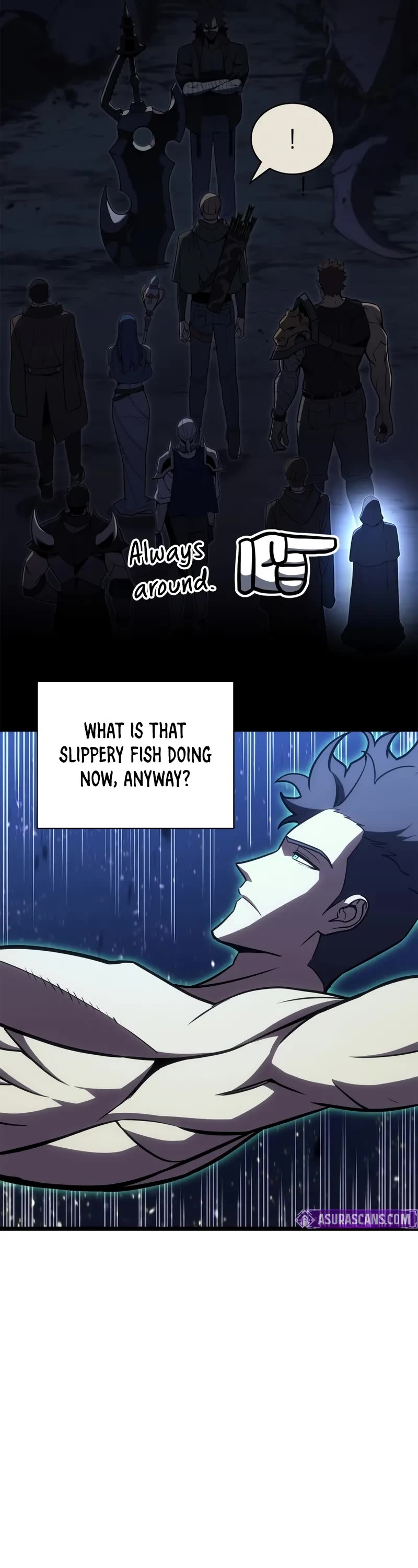 The Return of the Disaster-Class Hero Chapter 127 page 27 - Chapter 127