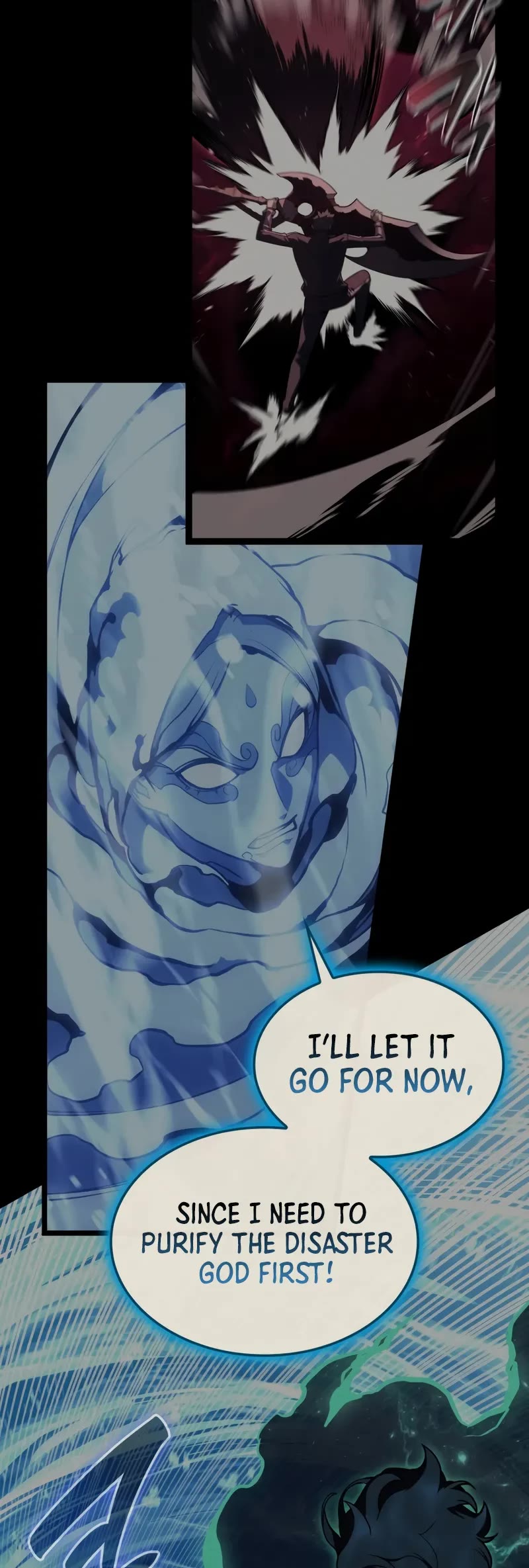 The Return of the Disaster-Class Hero Chapter 127 page 30 - Chapter 127