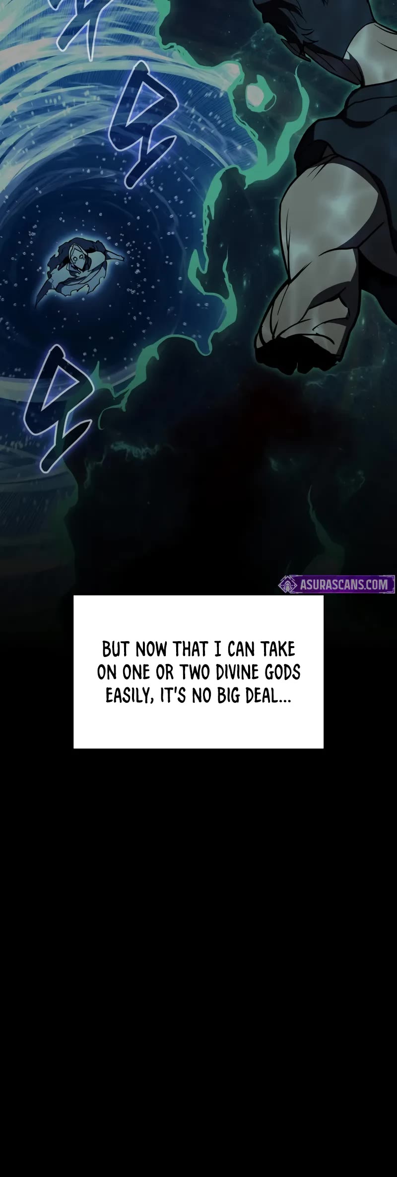 The Return of the Disaster-Class Hero Chapter 127 page 31 - Chapter 127