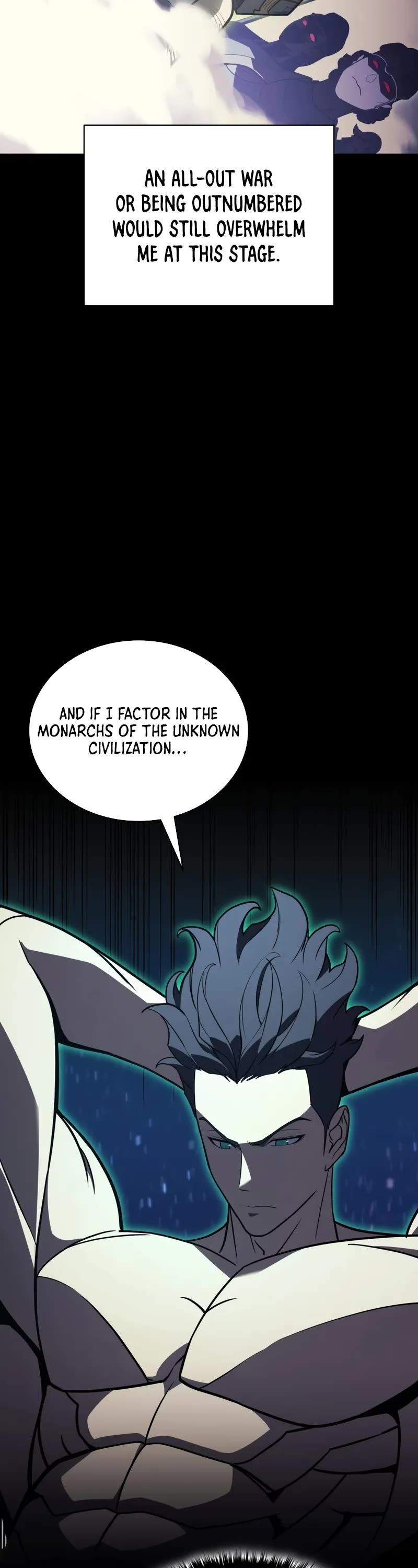 The Return of the Disaster-Class Hero Chapter 127 page 33 - Chapter 127