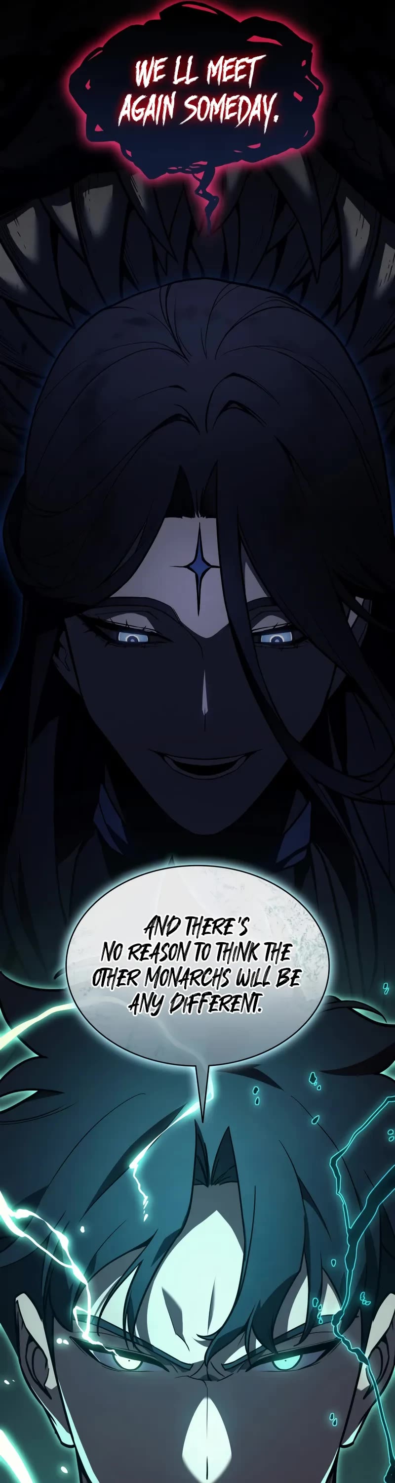 The Return of the Disaster-Class Hero Chapter 127 page 36 - Chapter 127