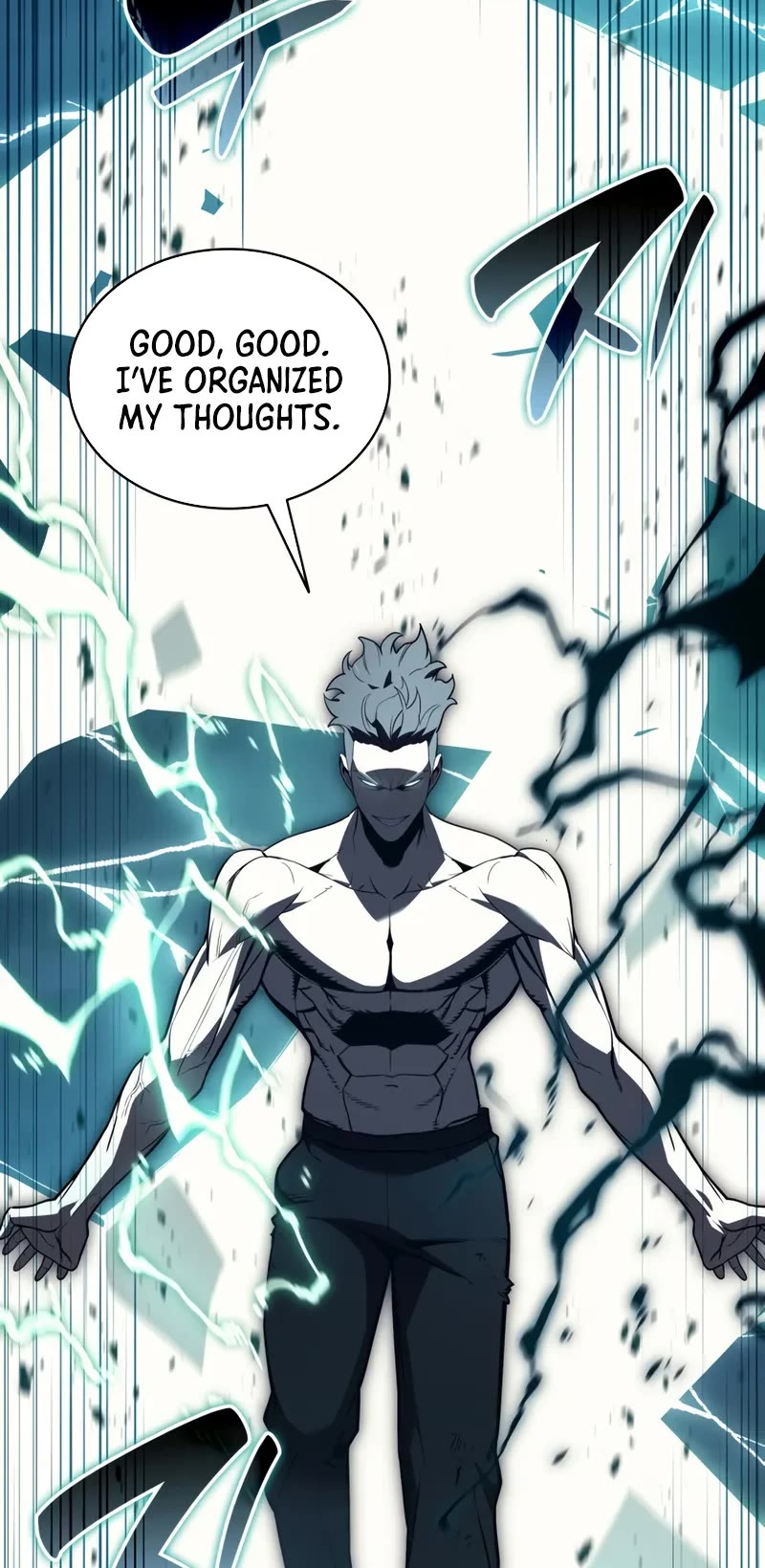 The Return of the Disaster-Class Hero Chapter 127 page 39 - Chapter 127