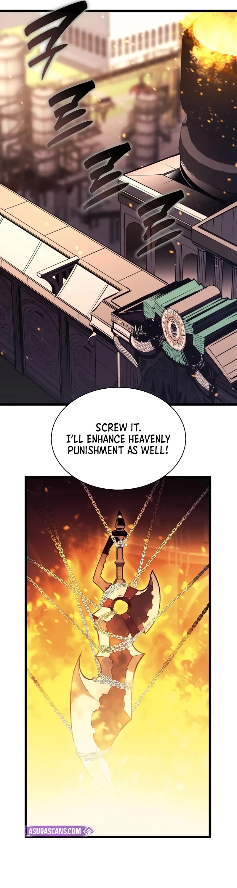 The Return of the Disaster-Class Hero Chapter 127 page 41 - Chapter 127