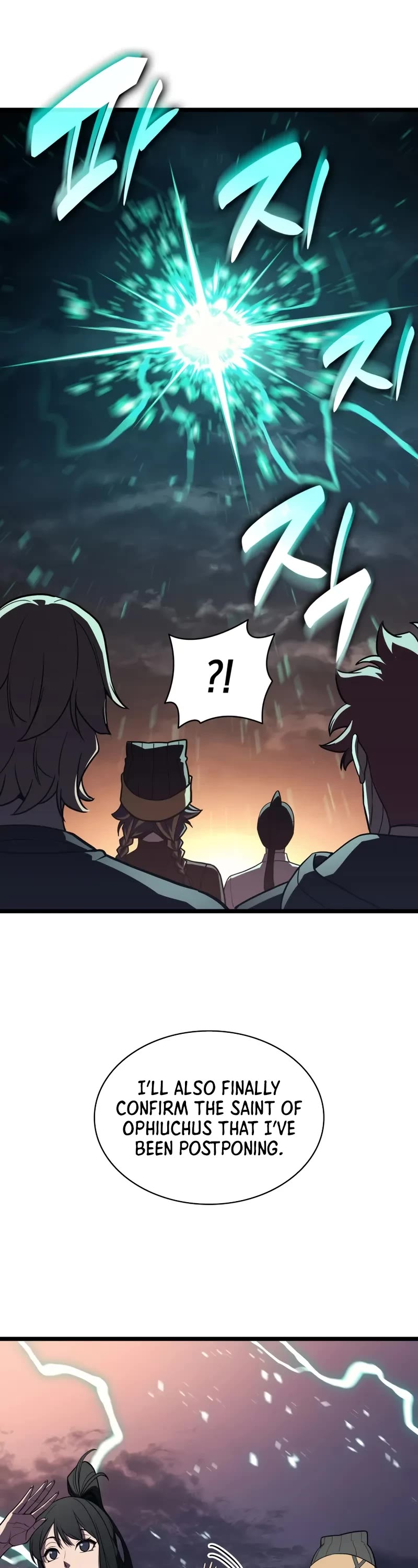 The Return of the Disaster-Class Hero Chapter 127 page 43 - Chapter 127