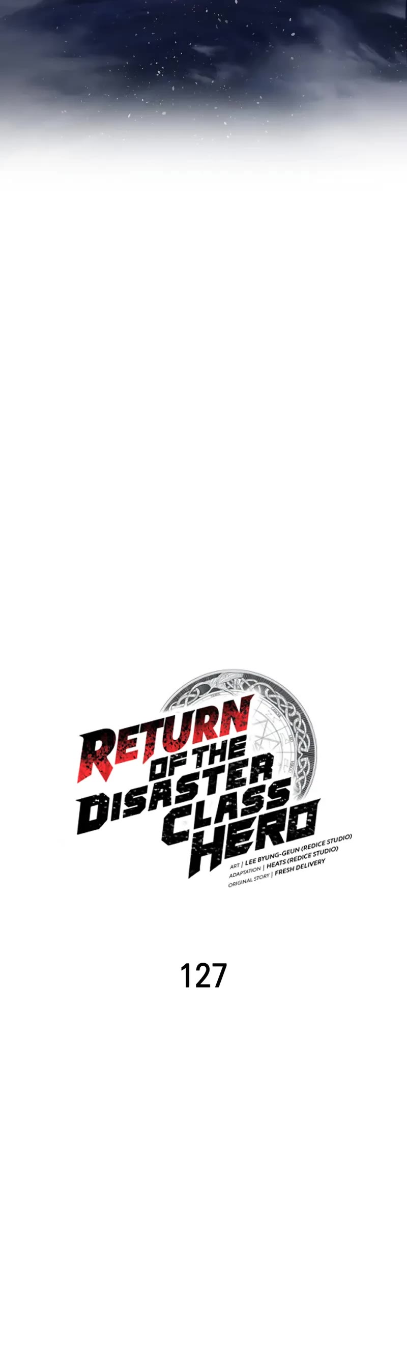 The Return of the Disaster-Class Hero Chapter 127 page 5 - Chapter 127