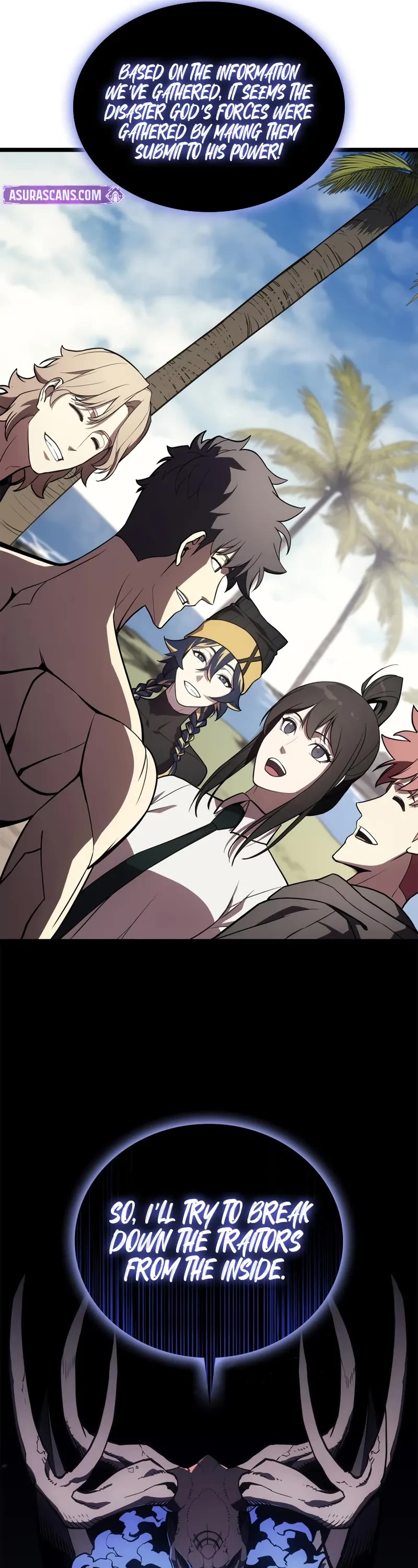 The Return of the Disaster-Class Hero Chapter 127 page 51 - Chapter 127