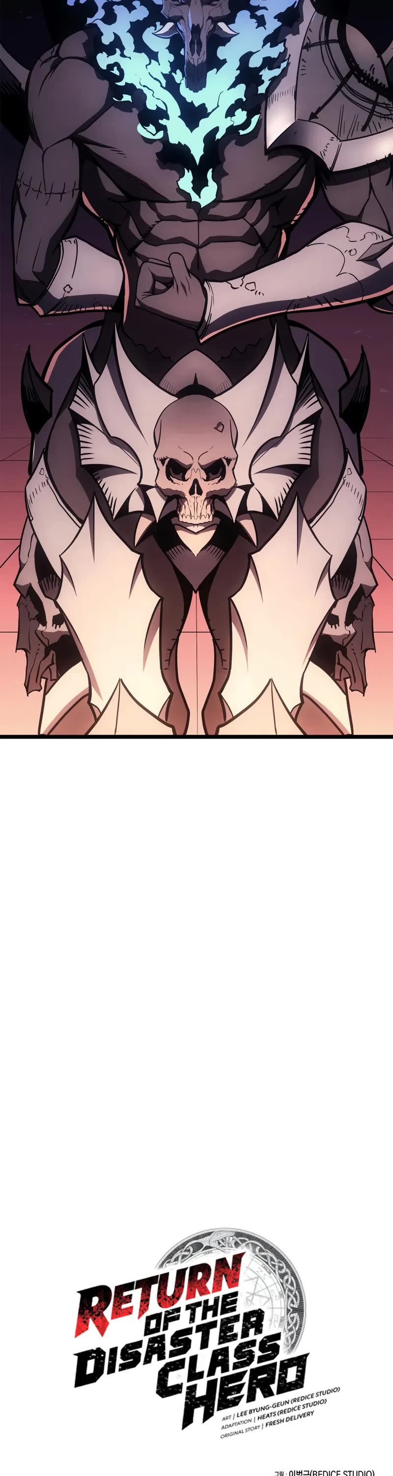 The Return of the Disaster-Class Hero Chapter 127 page 52 - Chapter 127