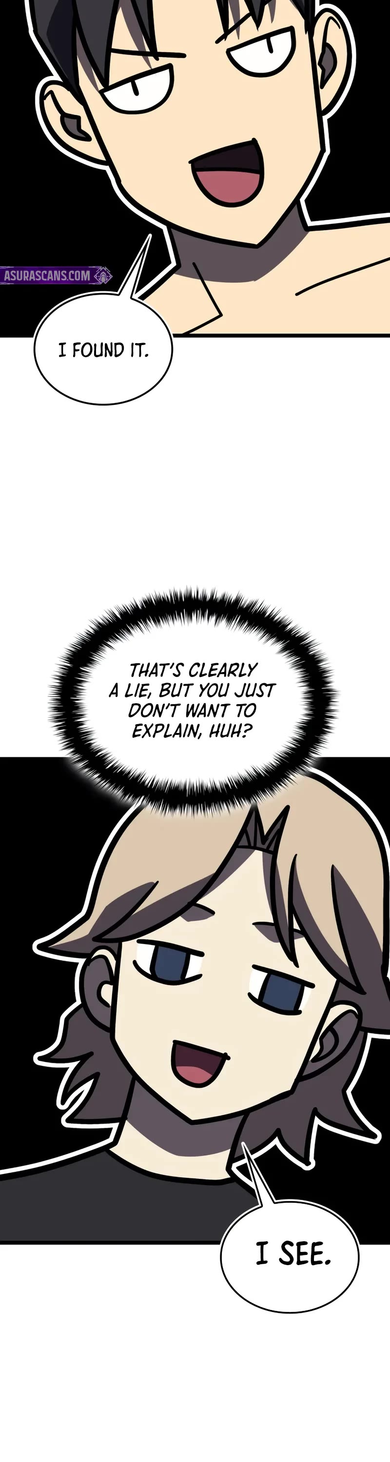 The Return of the Disaster-Class Hero Chapter 127 page 57 - Chapter 127