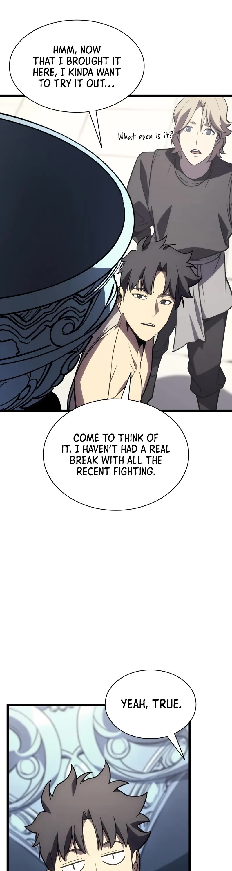 The Return of the Disaster-Class Hero Chapter 127 page 58 - Chapter 127
