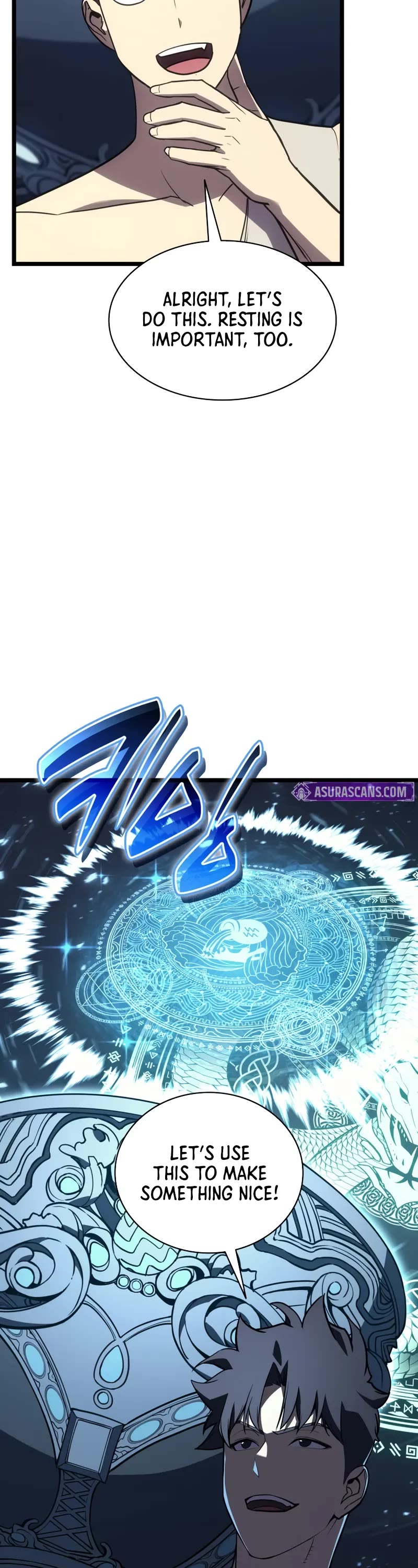 The Return of the Disaster-Class Hero Chapter 127 page 59 - Chapter 127