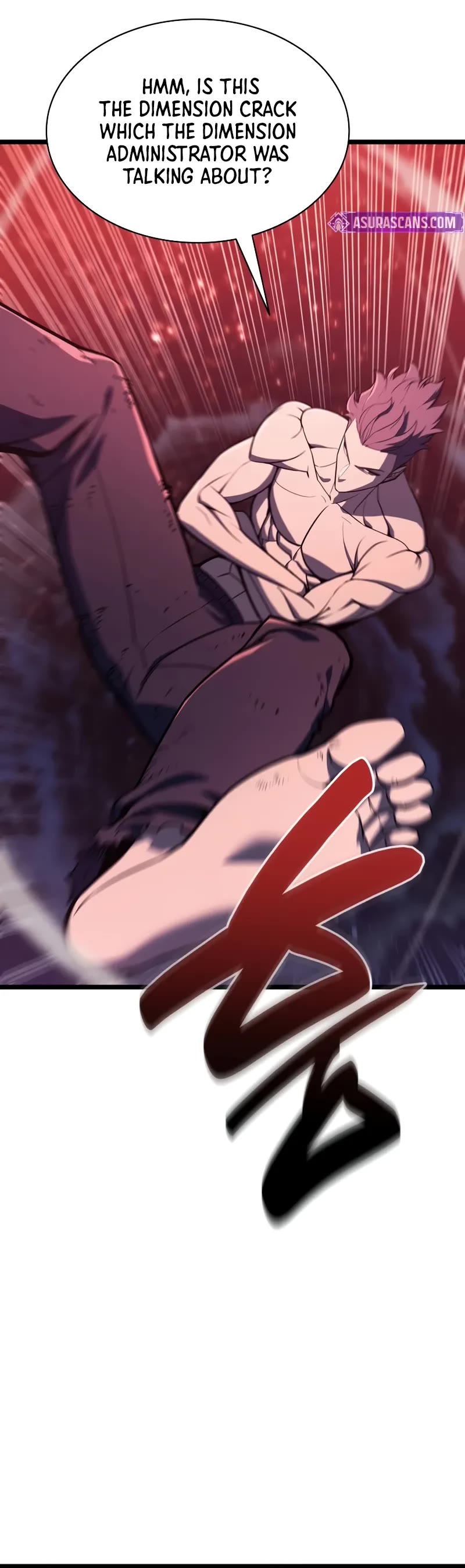 The Return of the Disaster-Class Hero Chapter 127 page 6 - Chapter 127