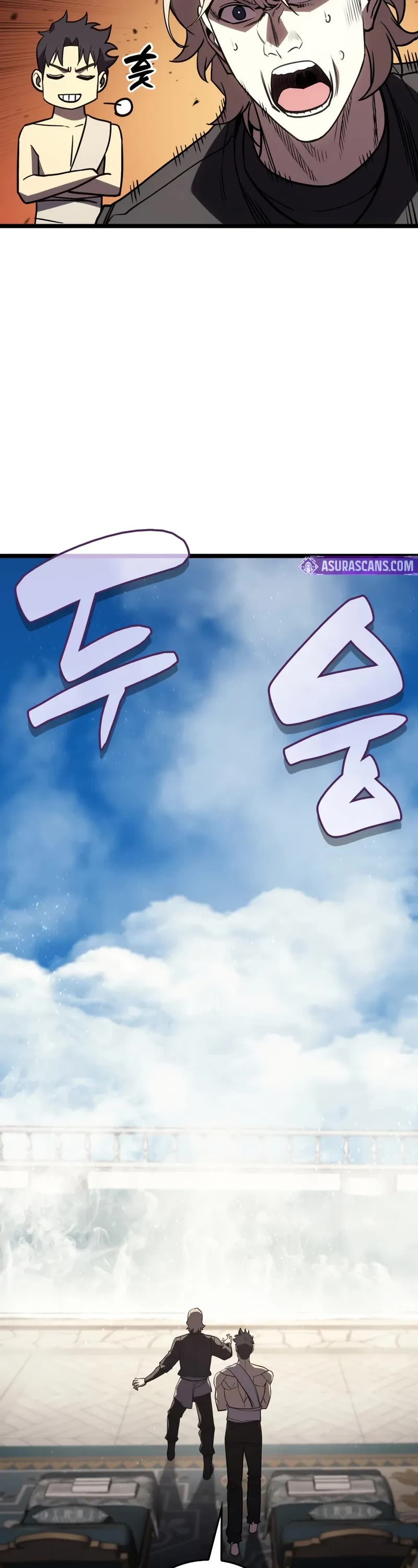 The Return of the Disaster-Class Hero Chapter 127 page 62 - Chapter 127