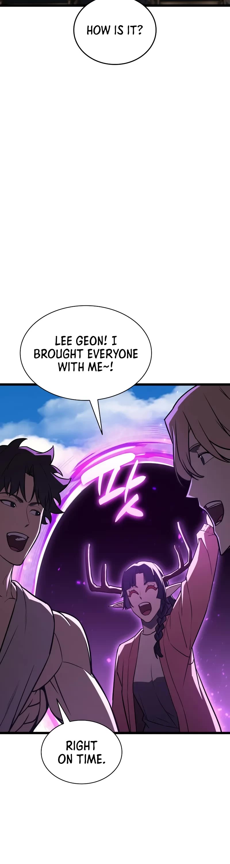 The Return of the Disaster-Class Hero Chapter 127 page 63 - Chapter 127