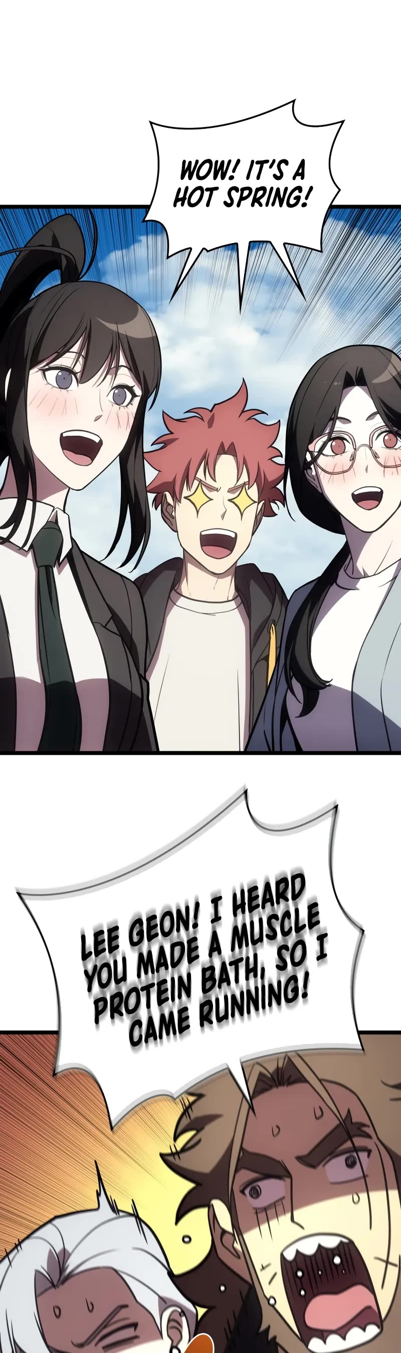The Return of the Disaster-Class Hero Chapter 127 page 64 - Chapter 127