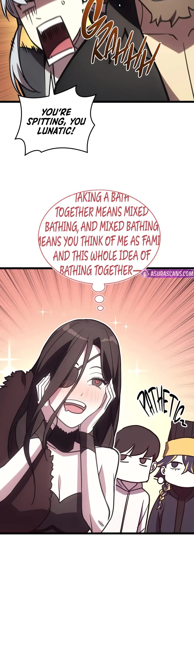 The Return of the Disaster-Class Hero Chapter 127 page 65 - Chapter 127