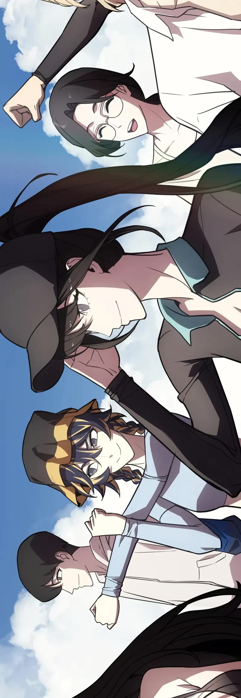 The Return of the Disaster-Class Hero Chapter 127 page 68 - Chapter 127