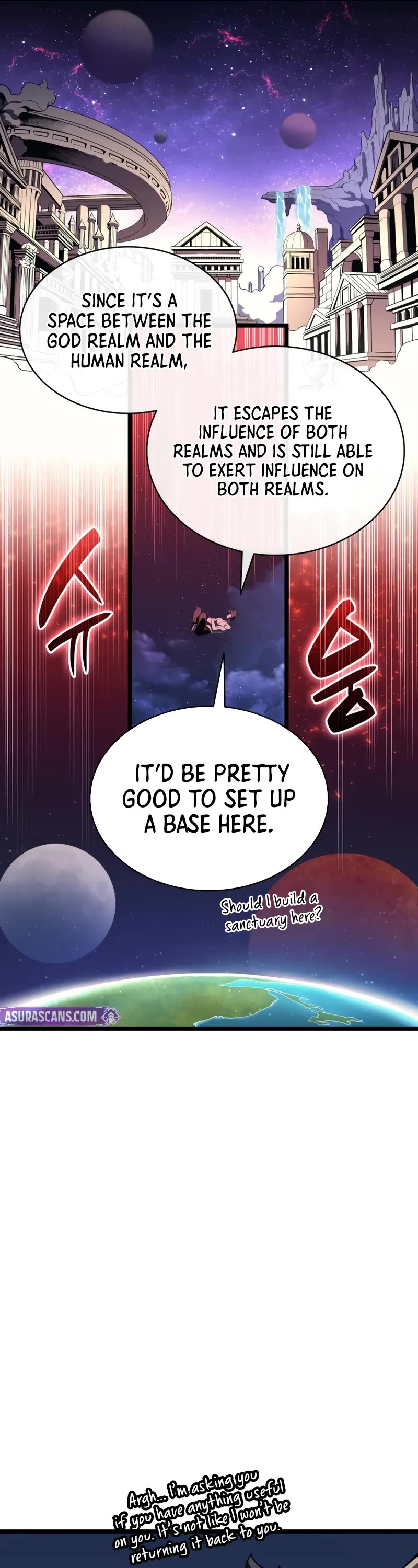 The Return of the Disaster-Class Hero Chapter 127 page 7 - Chapter 127
