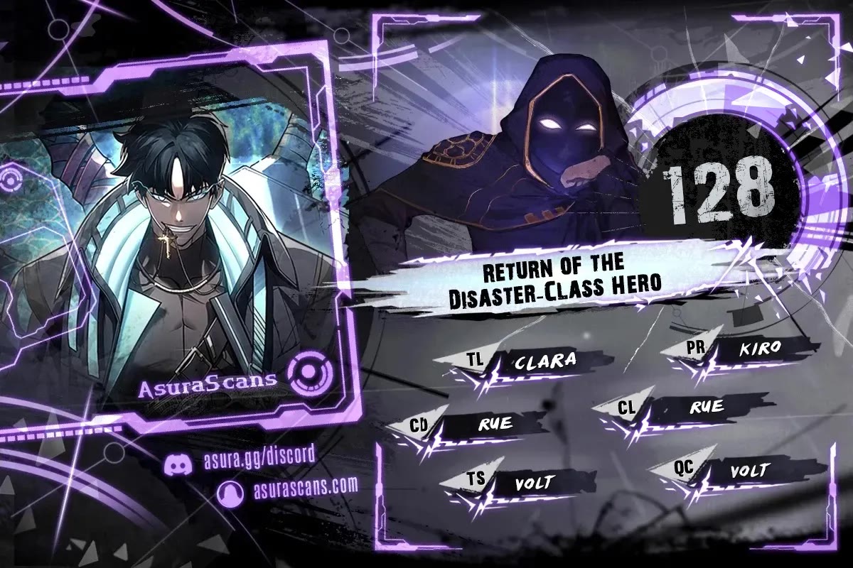 The Return of the Disaster-Class Hero Chapter 128 thumbnail