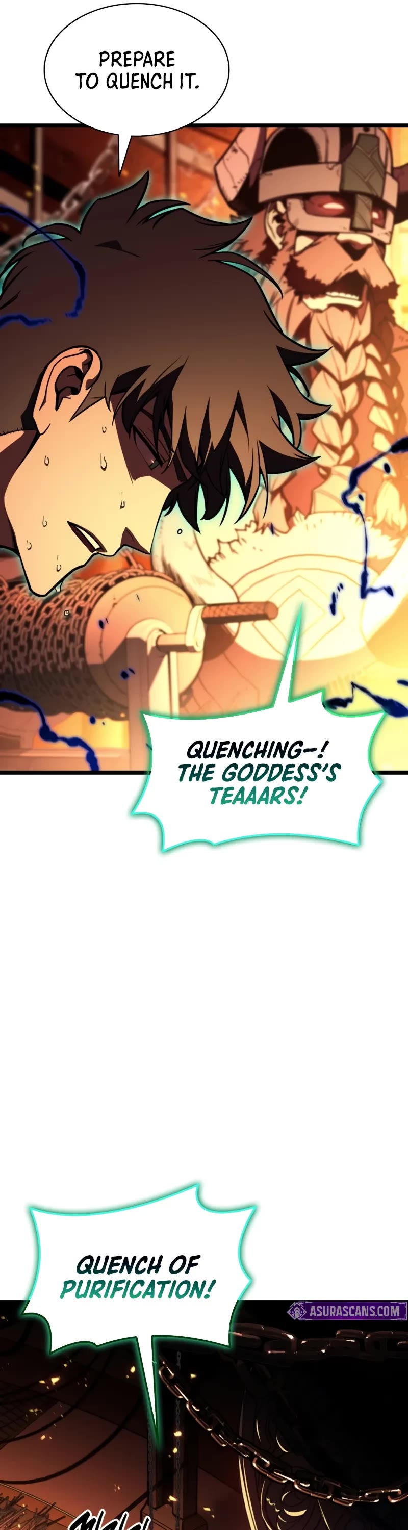 The Return of the Disaster-Class Hero Chapter 128 page 17 - Chapter 128